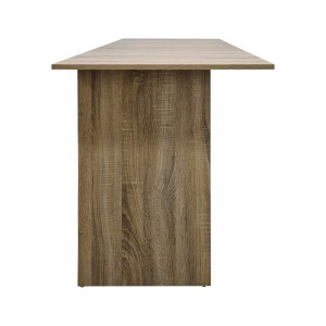 pak-383-000158-2 ΓΡΑΦΕΙΟ ΕΡΓΑΣΙΑΣ TAULE PAKOWORLD SONOMA 120X60X74ΕΚ