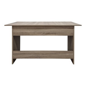pak-383-000158-3 ΓΡΑΦΕΙΟ ΕΡΓΑΣΙΑΣ TAULE PAKOWORLD SONOMA 120X60X74ΕΚ