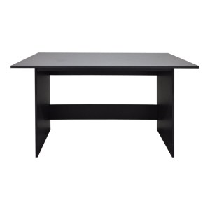 pak-383-000160-1 ΓΡΑΦΕΙΟ ΕΡΓΑΣΙΑΣ TAULE PAKOWORLD ΑΝΘΡΑΚΙ 120X60X74ΕΚ
