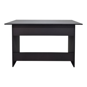 pak-383-000160-3 ΓΡΑΦΕΙΟ ΕΡΓΑΣΙΑΣ TAULE PAKOWORLD ΑΝΘΡΑΚΙ 120X60X74ΕΚ