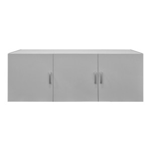pak-383-000165-2 ΠΑΤΑΡΙ ΝΤΟΥΛΑΠΑΣ ΤΡΙΦΥΛΛΟ ALVIA PAKOWORLD ΛΕΥΚΟ 150X51X60ΕΚ