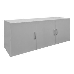 pak-383-000165 ΠΑΤΑΡΙ ΝΤΟΥΛΑΠΑΣ ΤΡΙΦΥΛΛΟ ALVIA PAKOWORLD ΛΕΥΚΟ 150X51X60ΕΚ