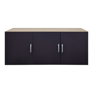 pak-383-000167-2 ΠΑΤΑΡΙ ΝΤΟΥΛΑΠΑΣ ΤΡΙΦΥΛΛΟ ALVIA PAKOWORLD SONOMA-ΑΝΘΡΑΚΙ 150X51X60ΕΚ