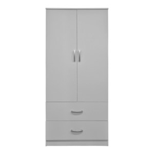 pak-383-000173-3 ΝΤΟΥΛΑΠΑ ΔΙΦΥΛΛΗ ΜΕ 2 ΣΥΡΤΑΡΙΑ ALVIA PAKOWORLD ΛΕΥΚΗ 80X51.5X180ΕΚ