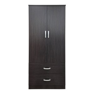pak-383-000176-3 ΝΤΟΥΛΑΠΑ ΔΙΦΥΛΛΗ ΜΕ 2 ΣΥΡΤΑΡΙΑ ALVIA PAKOWORLD WENGE 80X51.5X180ΕΚ