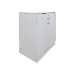 pak-383-000214 ΠΑΠΟΥΤΣΟΘΗΚΗ-ΝΤΟΥΛΑΠΙ SOUKEN PAKOWORLD 6 ΖΕΥΓΩΝ ΛΕΥΚΟ 60X40X80ΕΚ