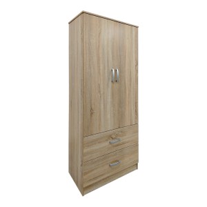 pak-383-000262-1 ΝΤΟΥΛΑΠΑ ΕΞΑΦΥΛΛΗ ΜΕ ΠΑΤΑΡΙ ATHOS PAKOWORLD SONOMA 240X42X240ΕΚ