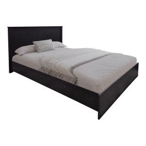 pak-383-000301-1 ΣΕΤ ΚΡΕΒΑΤΟΚΑΜΑΡΑΣ ATHOS WENGE ΜΕ ΚΡΕΒΑΤΙ 140X200ΕΚ ΣΕΤ 3ΤΕΜ