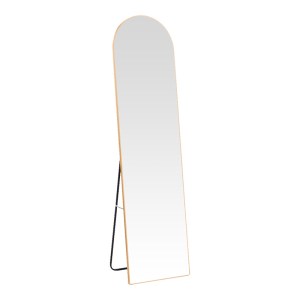pak-384-000002 ΚΑΘΡΕΠΤΗΣ PLAZA PAKOWORLD ΑΛΟΥΜΙΝΙΟ ΣΕ ΧΡΥΣΗ ΑΠΟΧΡΩΣΗ 40X28X150ΕΚ