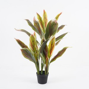 pak-391-000001 ΔΙΑΚΟΣΜΗΤΙΚΟ ΦΥΤΟ ΣΕ ΓΛΑΣΤΡΑ CYCAS INART ΠΡΑΣΙΝΟ Φ55X80ΕΚ