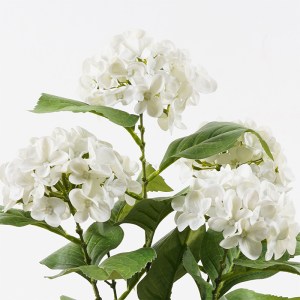 pak-391-000010-1 ΔΙΑΚΟΣΜΗΤΙΚΟ ΦΥΤΟ ΣΕ ΓΛΑΣΤΡΑ HYDRANGEA INART ΛΕΥΚΟ Φ35X50ΕΚ