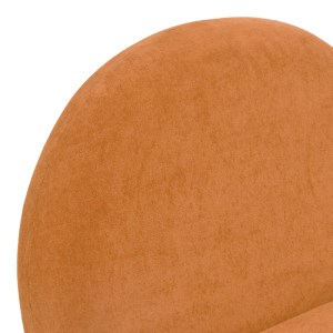 pak-392-000010-5 ΠΟΛΥΘΡΟΝΑ ΠΕΡΙΣΤΡΕΦΟΜΕΝΗ ZENNY PAKOWORLD ΥΦΑΣΜΑ TERRACOTTA 64X85X68ΕΚ