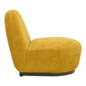 pak-392-000011-2 ΠΟΛΥΘΡΟΝΑ ΠΕΡΙΣΤΡΕΦΟΜΕΝΗ ZENNY PAKOWORLD ΥΦΑΣΜΑ ΚΙΤΡΙΝΟ 64X85X68ΕΚ