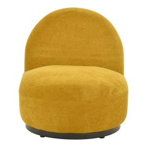pak-392-000011-3 ΠΟΛΥΘΡΟΝΑ ΠΕΡΙΣΤΡΕΦΟΜΕΝΗ ZENNY PAKOWORLD ΥΦΑΣΜΑ ΚΙΤΡΙΝΟ 64X85X68ΕΚ