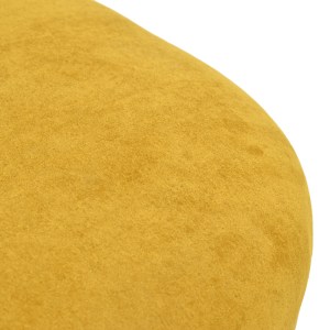 pak-392-000011-6 ΠΟΛΥΘΡΟΝΑ ΠΕΡΙΣΤΡΕΦΟΜΕΝΗ ZENNY PAKOWORLD ΥΦΑΣΜΑ ΚΙΤΡΙΝΟ 64X85X68ΕΚ
