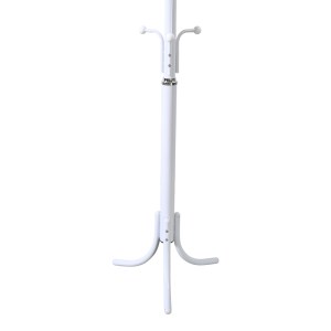 pak-395-000013-2 ΚΑΛΟΓΕΡΟΣ MENDORA PAKOWORLD ΜΕΤΑΛΛΟ ΣΕ ΛΕΥΚΗ ΑΠΟΧΡΩΣΗ 40X40X180ΕΚ