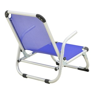 pak-396-000005-1 ΚΑΡΕΚΛΑΚΙ ΠΑΡΑΛΙΑΣ PLAYA PAKOWORLD ΒΑΡΕΩΣ ΤΥΠΟΥ ΜΕ ΨΗΛΗ ΠΛΑΤΗ ΑΛΟΥΜΙΝΙΟ-TEXTILENE ΣΕ ΜΠΛΕ ΑΠΟΧΡΩΣΗ 54X72X63ΕΚ