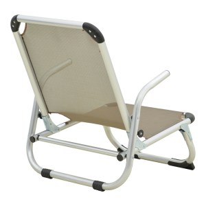 pak-396-000006-1 ΚΑΡΕΚΛΑΚΙ ΠΑΡΑΛΙΑΣ PLAYA PAKOWORLD ΒΑΡΕΩΣ ΤΥΠΟΥ ΜΕ ΨΗΛΗ ΠΛΑΤΗ ΑΛΟΥΜΙΝΙΟ-TEXTILENE ΣΕ ΜΠΕΖ ΑΠΟΧΡΩΣΗ 54X72X63ΕΚ