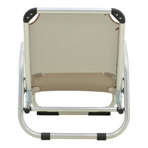 pak-396-000006-4 ΚΑΡΕΚΛΑΚΙ ΠΑΡΑΛΙΑΣ PLAYA PAKOWORLD ΒΑΡΕΩΣ ΤΥΠΟΥ ΜΕ ΨΗΛΗ ΠΛΑΤΗ ΑΛΟΥΜΙΝΙΟ-TEXTILENE ΣΕ ΜΠΕΖ ΑΠΟΧΡΩΣΗ 54X72X63ΕΚ
