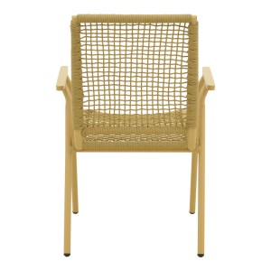 pak-404-000010-5 ΠΟΛΥΘΡΟΝΑ WEAVE PAKOWORLD ΣΤΟΙΒΑΖΟΜΕΝΗ ΑΛΟΥΜΙΝΙΟ-PE ΣΧΟΙΝΙ ΣΕ ΜΠΕΖ ΑΠΟΧΡΩΣΗ 57X63X86ΕΚ