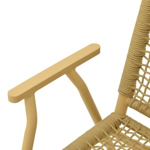 pak-404-000010-7 ΠΟΛΥΘΡΟΝΑ WEAVE PAKOWORLD ΣΤΟΙΒΑΖΟΜΕΝΗ ΑΛΟΥΜΙΝΙΟ-PE ΣΧΟΙΝΙ ΣΕ ΜΠΕΖ ΑΠΟΧΡΩΣΗ 57X63X86ΕΚ