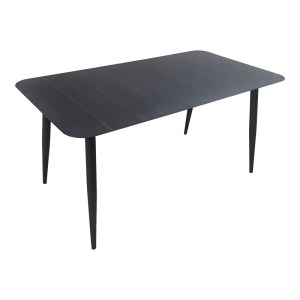 pak-404-000044 ΤΡΑΠΕΖΙ VISTA PAKOWORLD ΑΛΟΥΜΙΝΙΟ ΣΕ ΑΝΘΡΑΚΙ ΑΠΟΧΡΩΣΗ 150X80X72ΕΚ