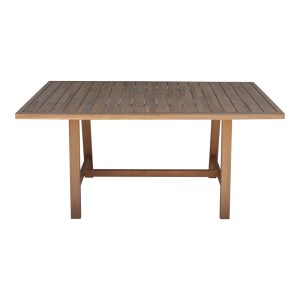 pak-405-000005-1 ΤΡΑΠΕΖΙ MALIBU PAKOWORLD ΜΑΣΙΦ ΞΥΛΟ ΑΚΑΚΙΑΣ ΣΕ ΦΥΣΙΚΗ ΑΠΟΧΡΩΣΗ 180X90X75ΕΚ