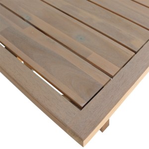pak-405-000006-4 ΤΡΑΠΕΖΙ MALIBU PAKOWORLD ΜΑΣΙΦ ΞΥΛΟ ΑΚΑΚΙΑΣ ΣΕ ΦΥΣΙΚΗ ΑΠΟΧΡΩΣΗ 160X90X75ΕΚ