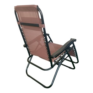 pak-407-000007-1 ΠΟΛΥΘΡΟΝΑ ΠΤΥΣΣΟΜΕΝΗ MIRKA PAKOWORLD TEXTILENE-ΜΕΤΑΛΛΟ ΣΕ ΚΑΦΕ-ΜΑΥΡΗ ΑΠΟΧΡΩΣΗ 65X165X110ΕΚ