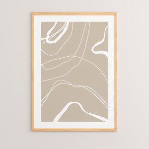 pak-409-000016 ΠΙΝΑΚΑΣ GRITO PAKOWORLD ΜΕ ΨΗΦΙΑΚΗ ΕΚΤΥΠΩΣΗ ΚΑΙ ΠΛΑΙΣΙΟ 33X1.5X48ΕΚ