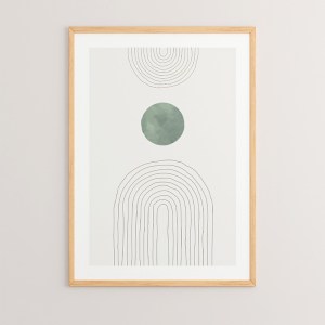 pak-409-000022 ΠΙΝΑΚΑΣ LEBRON PAKOWORLD ΜΕ ΨΗΦΙΑΚΗ ΕΚΤΥΠΩΣΗ ΚΑΙ ΠΛΑΙΣΙΟ 33X1.5X48ΕΚ