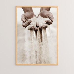 pak-409-000023 ΠΙΝΑΚΑΣ ELLERY PAKOWORLD ΜΕ ΨΗΦΙΑΚΗ ΕΚΤΥΠΩΣΗ ΚΑΙ ΠΛΑΙΣΙΟ 33X1.5X48ΕΚ