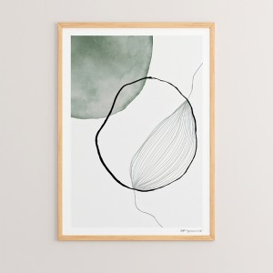 pak-409-000028 ΠΙΝΑΚΑΣ BERETO PAKOWORLD ΜΕ ΨΗΦΙΑΚΗ ΕΚΤΥΠΩΣΗ ΚΑΙ ΠΛΑΙΣΙΟ 33X1.5X48ΕΚ