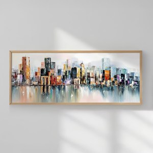 pak-409-000095 ΠΙΝΑΚΑΣ OGANDA PAKOWORLD ΜΕ ΨΗΦΙΑΚΗ ΕΚΤΥΠΩΣΗ ΚΑΙ ΠΛΑΙΣΙΟ 120X2X50ΕΚ