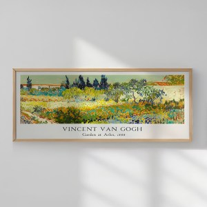 pak-409-000102 ΠΙΝΑΚΑΣ NECANTO PAKOWORLD ΜΕ ΨΗΦΙΑΚΗ ΕΚΤΥΠΩΣΗ ΚΑΙ ΠΛΑΙΣΙΟ 120X2X50ΕΚ