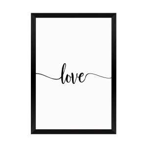 pak-409-000301 ΠΙΝΑΚΑΣ ELYRDA PAKOWORLD ΜΕ ΨΗΦΙΑΚΗ ΕΚΤΥΠΩΣΗ ΚΑΙ ΠΛΑΙΣΙΟ 33X1.5X48ΕΚ