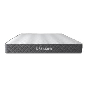 pak-411-000006-2 ΣΤΡΩΜΑ DREAMER PAKOWORLD POCKET SPRING ΔΙΠΛΗΣ ΟΨΗΣ 20CM 160X200ΕΚ