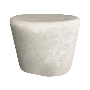 pak-415-000006-1 ΒΟΗΘΗΤΙΚΟ ΤΡΑΠΕΖΙ FEDRIS PAKOWORLD MDF ΛΕΥΚΟ Φ56X45ΕΚ