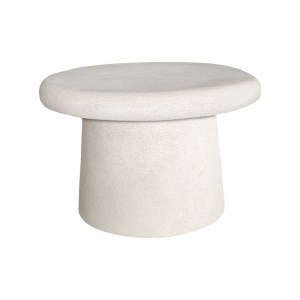 pak-415-000008-1 ΤΡΑΠΕΖΙ ΣΑΛΟΝΙΟΥ HERONA PAKOWORLD MDF ΛΕΥΚΟ Φ60X40ΕΚ