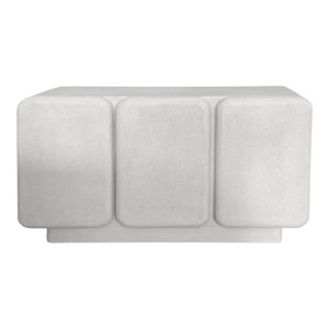 pak-415-000013-3 ΜΠΟΥΦΕΣ KOOLDIO PAKOWORLD MDF ΛΕΥΚΟ 120X37.5X69ΕΚ