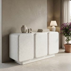 pak-415-000013 ΜΠΟΥΦΕΣ KOOLDIO PAKOWORLD MDF ΛΕΥΚΟ 120X37.5X69ΕΚ