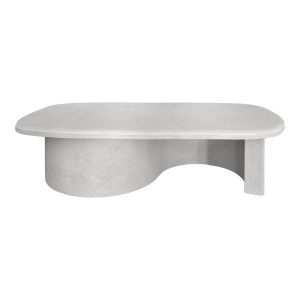 pak-415-000014-2 ΤΡΑΠΕΖΙ ΣΑΛΟΝΙΟΥ VERVEN PAKOWORLD MDF ΛΕΥΚΟ 120X60X32ΕΚ