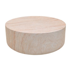 pak-419-000006-1 ΤΡΑΠΕΖΙ ΣΑΛΟΝΙΟΥ INGENDO PAKOWORLD MGO ΟΨΗ ΤΡΑΒΕΡΤΙΝΑΣ Φ90X33ΕΚ