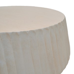 pak-419-000007-2 ΤΡΑΠΕΖΙ ΣΑΛΟΝΙΟΥ RONGO PAKOWORLD MGO ΚΡΕΜ Φ80X41ΕΚ