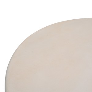 pak-419-000013-2 ΤΡΑΠΕΖΙ COCEDO PAKOWORLD MGO ΚΡΕΜ Φ120X76ΕΚ