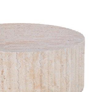 pak-419-000020-2 ΤΡΑΠΕΖΙ ΣΑΛΟΝΙΟΥ BINERO PAKOWORLD MGO ΟΨΗ ΤΡΑΒΕΡΤΙΝΑΣ Φ106X45ΕΚ