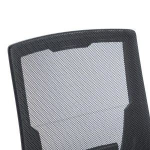 pak-420-000006-5 ΚΑΡΕΚΛΑ ΓΡΑΦΕΙΟΥ ΕΡΓΑΣΙΑΣ PENZA PAKOWORLD MESH ΧΡΩΜΑ ΜΑΥΡΟ 48X58X92-102ΕΚ