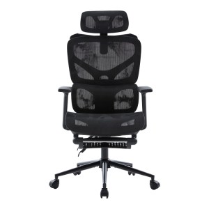 pak-420-000012-5 ΚΑΡΕΚΛΑ ΓΡΑΦΕΙΟΥ ΔΙΕΥΘΥΝΤΗ VIGO PAKOWORLD MESH ΧΡΩΜΑ ΜΑΥΡΟ 52X70X118-124ΕΚ