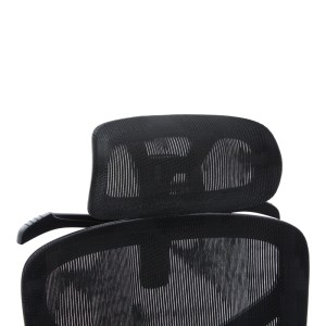 pak-420-000012-7 ΚΑΡΕΚΛΑ ΓΡΑΦΕΙΟΥ ΔΙΕΥΘΥΝΤΗ VIGO PAKOWORLD MESH ΧΡΩΜΑ ΜΑΥΡΟ 52X70X118-124ΕΚ