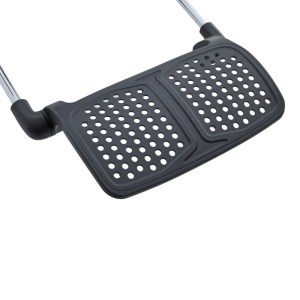 pak-420-000012-9 ΚΑΡΕΚΛΑ ΓΡΑΦΕΙΟΥ ΔΙΕΥΘΥΝΤΗ VIGO PAKOWORLD MESH ΧΡΩΜΑ ΜΑΥΡΟ 52X70X118-124ΕΚ